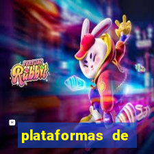 plataformas de jogos novos